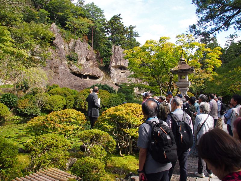 那谷寺